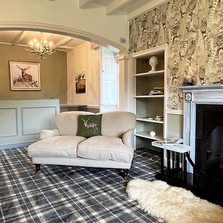 Burnley House Bed & Breakfast Hutton le Hole Exterior photo