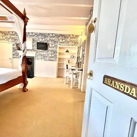 Burnley House Bed & Breakfast Hutton le Hole Exterior photo