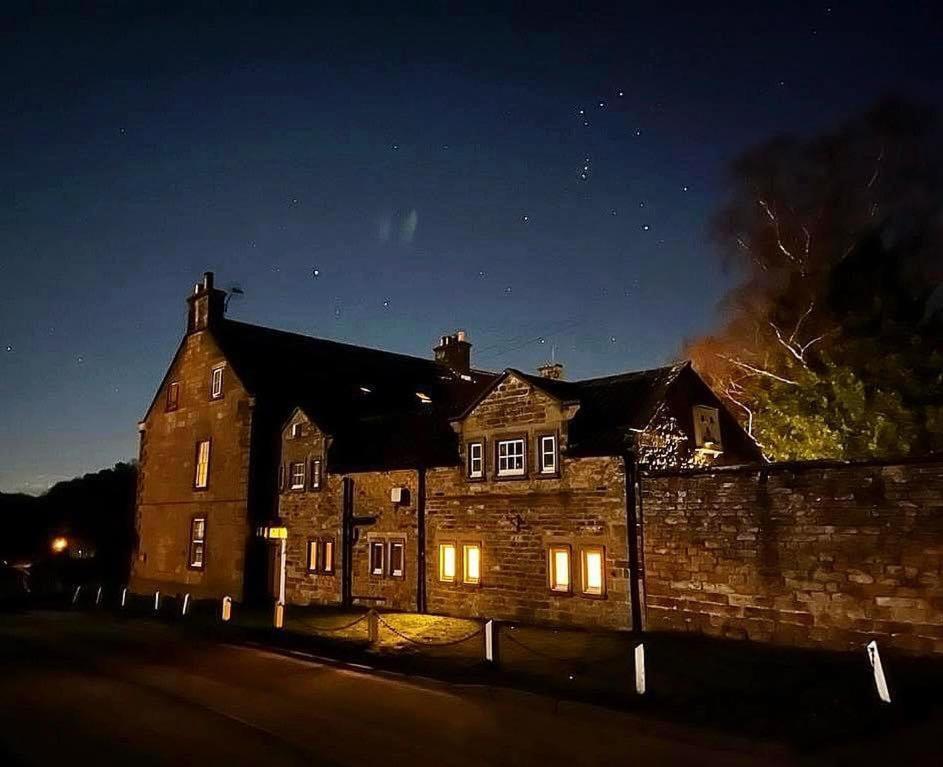 Burnley House Bed & Breakfast Hutton le Hole Exterior photo