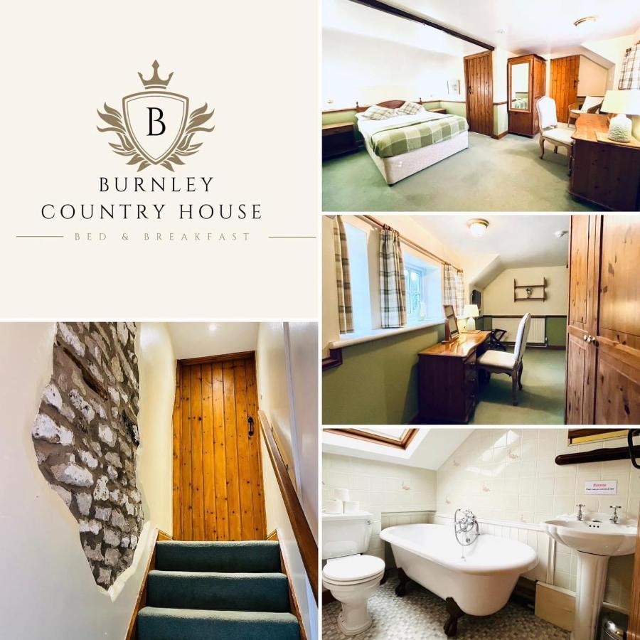 Burnley House Bed & Breakfast Hutton le Hole Exterior photo
