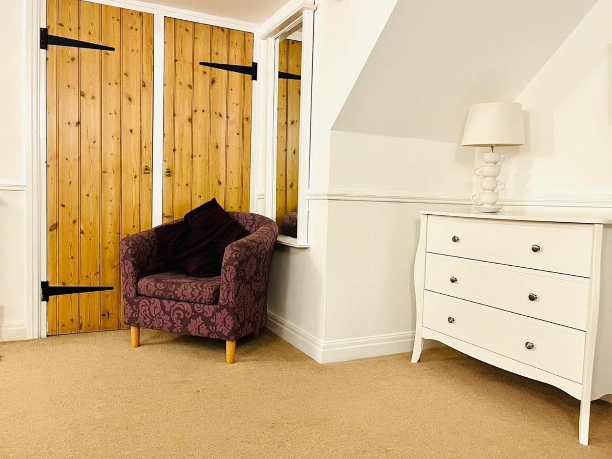 Burnley House Bed & Breakfast Hutton le Hole Exterior photo