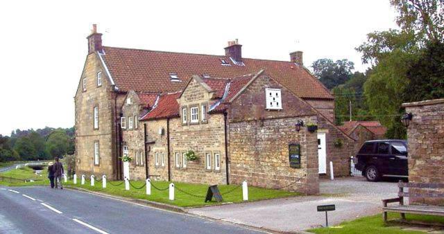 Burnley House Bed & Breakfast Hutton le Hole Exterior photo