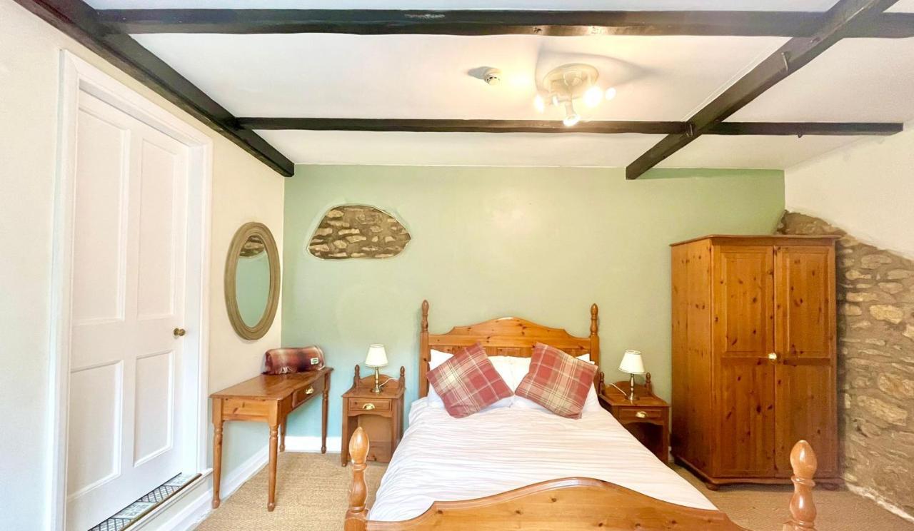 Burnley House Bed & Breakfast Hutton le Hole Exterior photo
