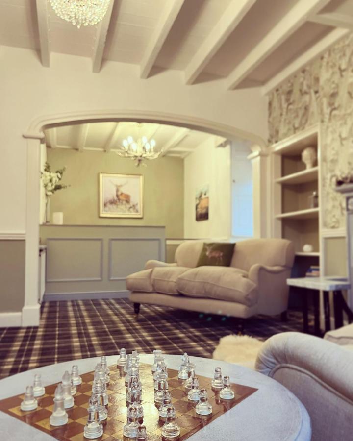 Burnley House Bed & Breakfast Hutton le Hole Exterior photo
