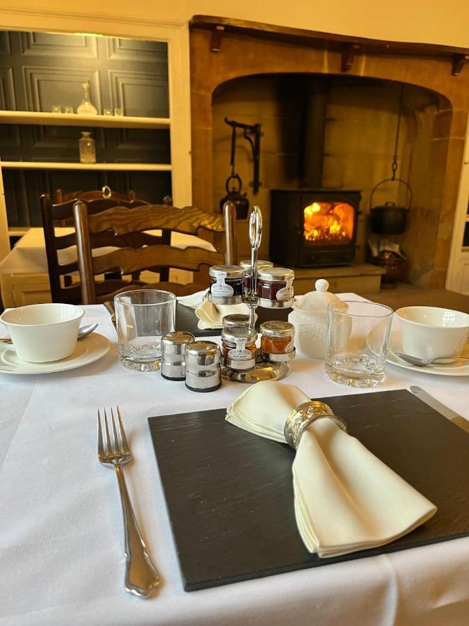 Burnley House Bed & Breakfast Hutton le Hole Exterior photo