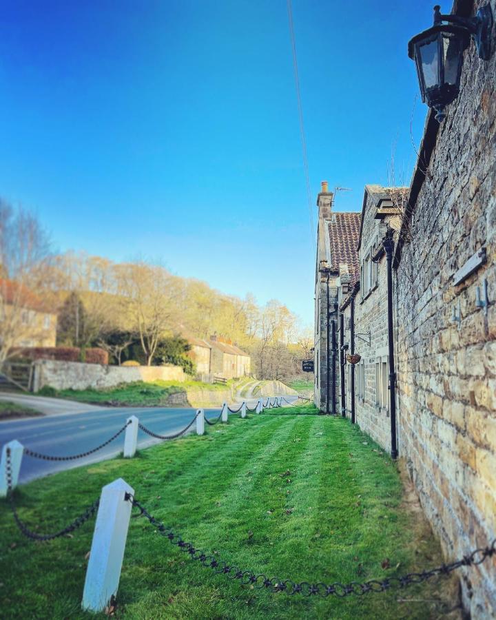 Burnley House Bed & Breakfast Hutton le Hole Exterior photo