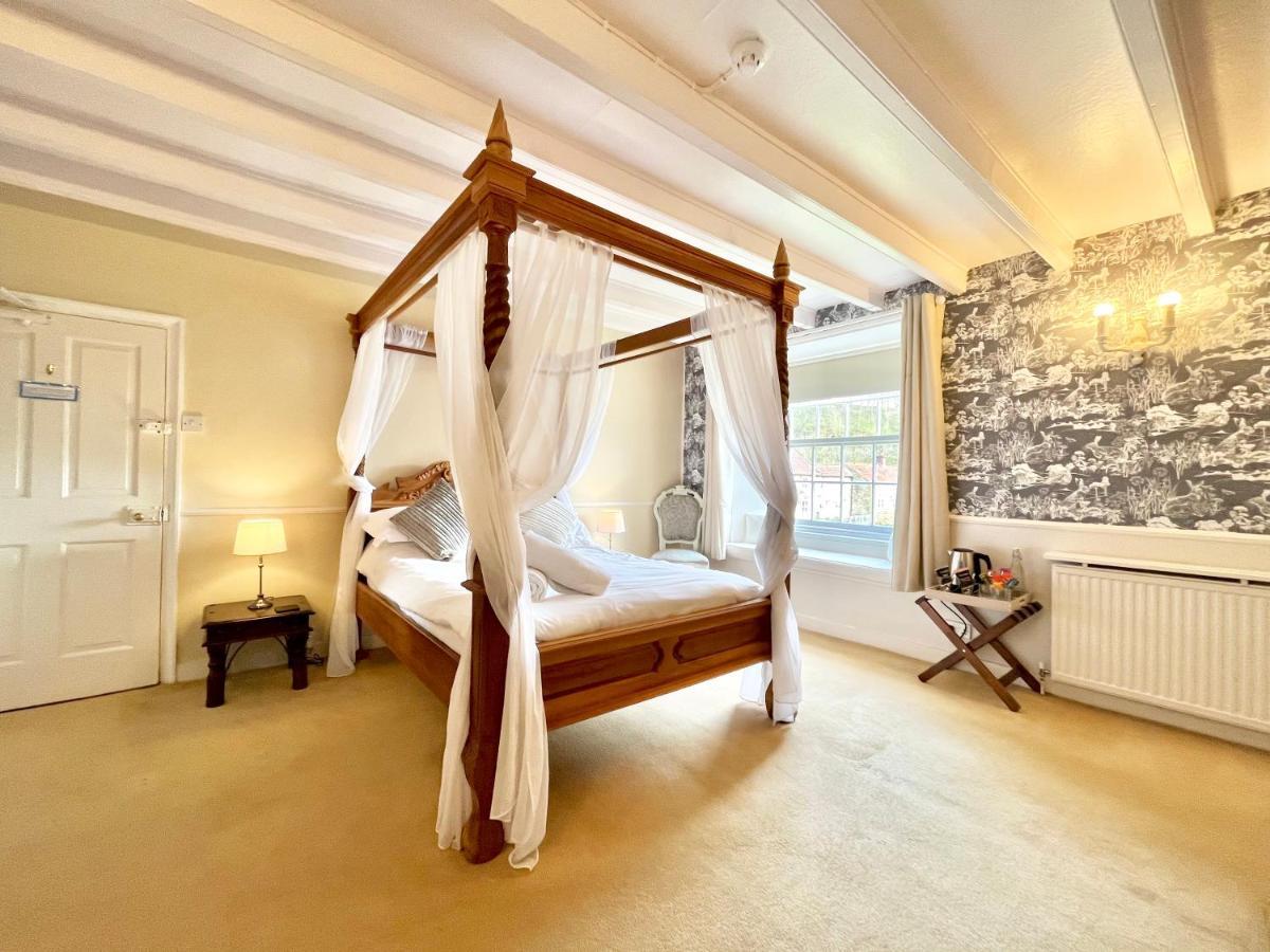 Burnley House Bed & Breakfast Hutton le Hole Exterior photo