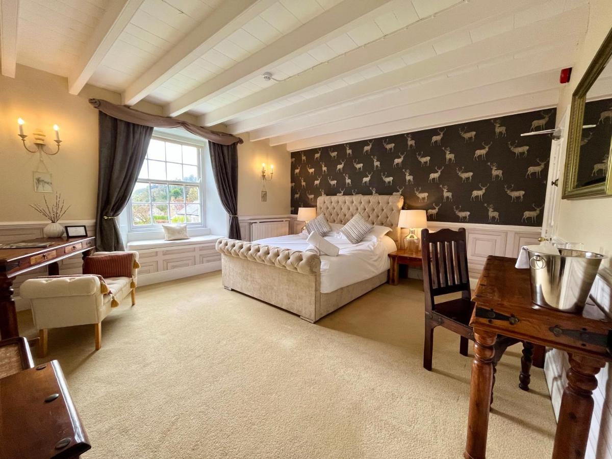 Burnley House Bed & Breakfast Hutton le Hole Exterior photo