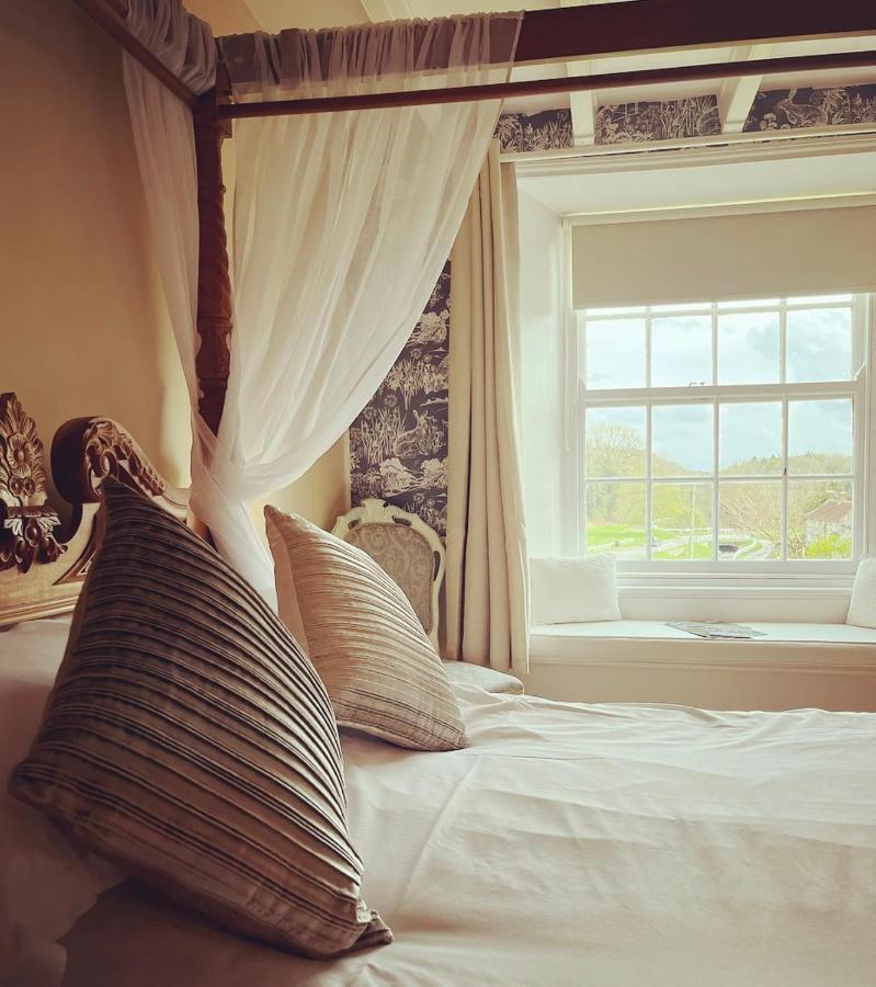 Burnley House Bed & Breakfast Hutton le Hole Exterior photo