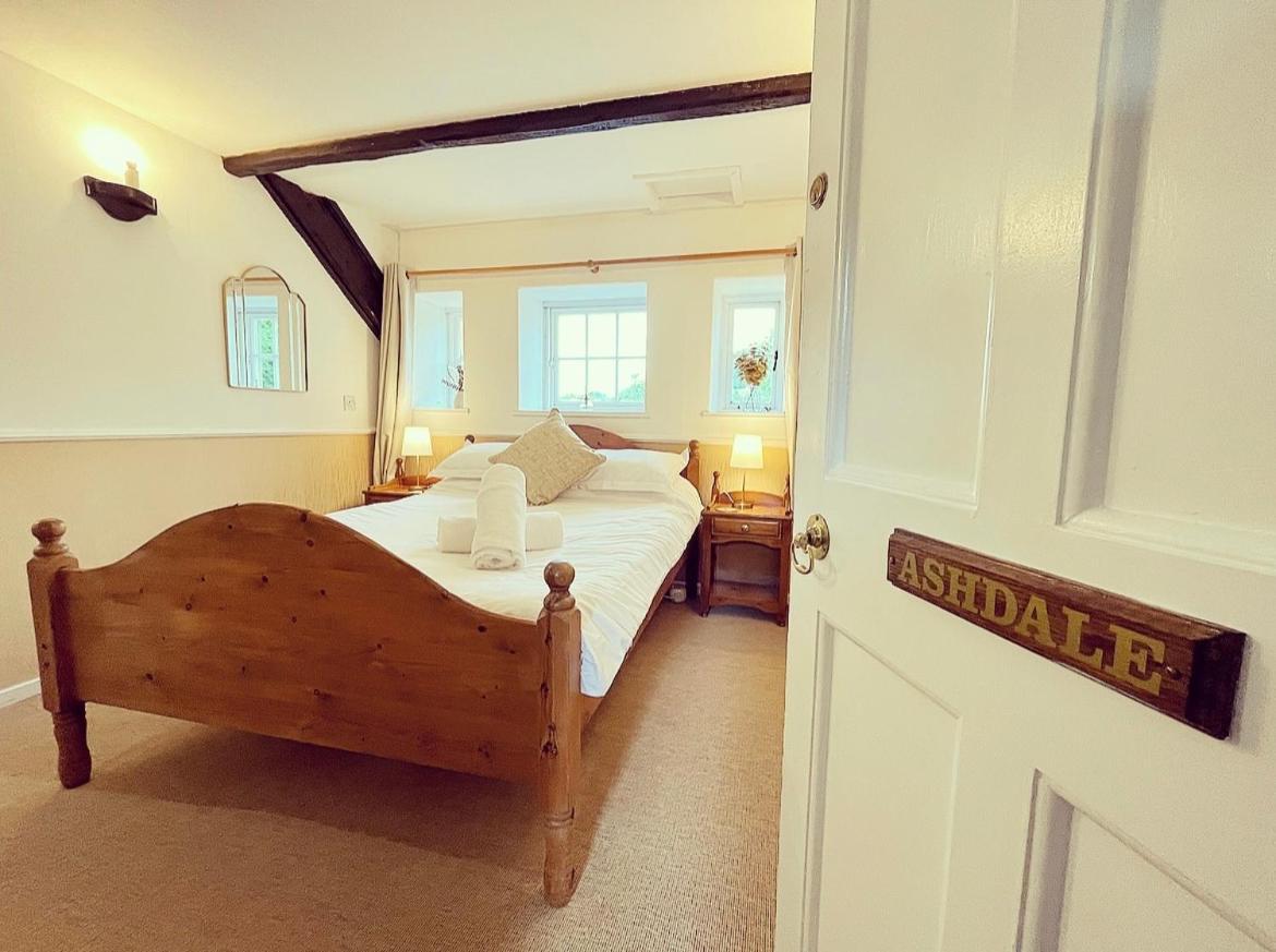 Burnley House Bed & Breakfast Hutton le Hole Exterior photo