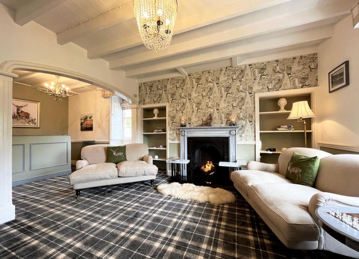 Burnley House Bed & Breakfast Hutton le Hole Exterior photo