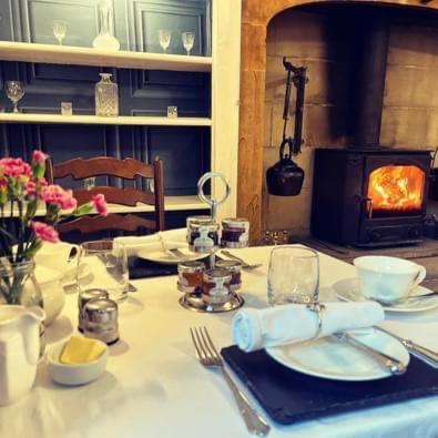 Burnley House Bed & Breakfast Hutton le Hole Exterior photo