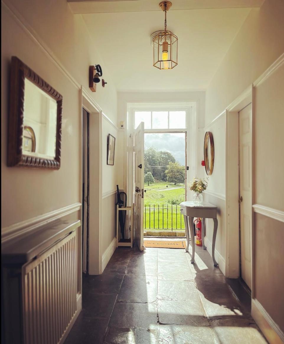 Burnley House Bed & Breakfast Hutton le Hole Exterior photo