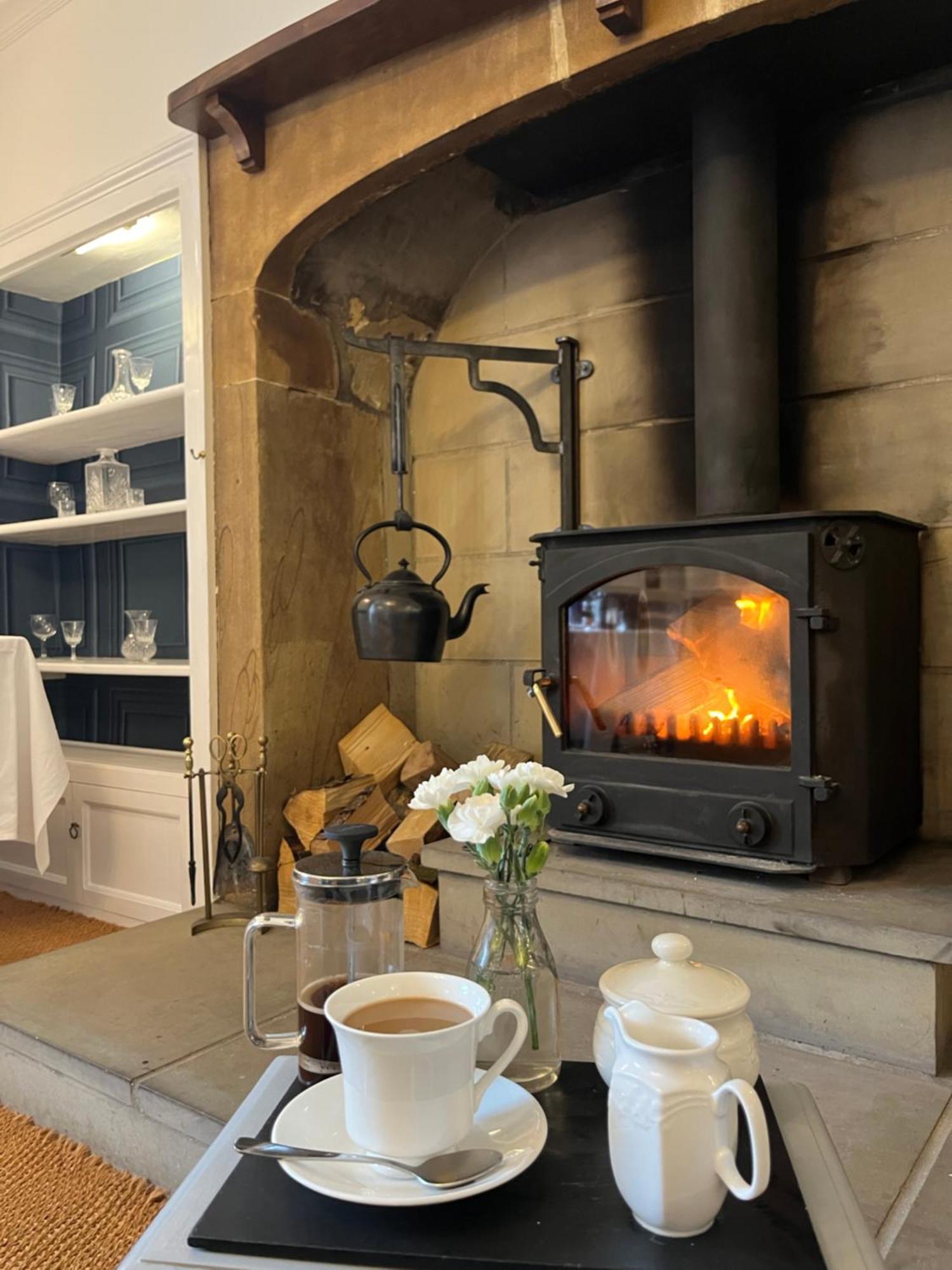 Burnley House Bed & Breakfast Hutton le Hole Exterior photo