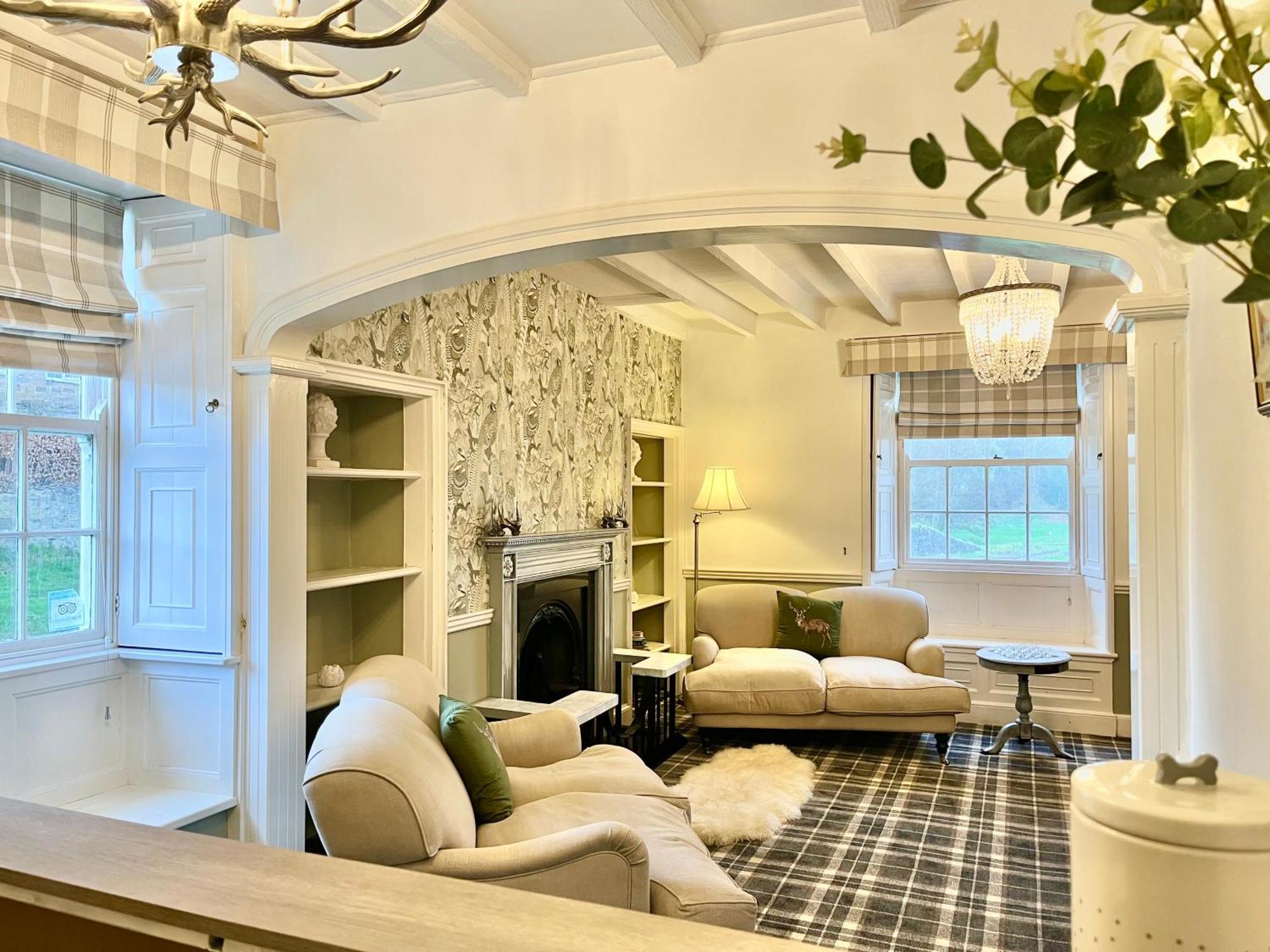 Burnley House Bed & Breakfast Hutton le Hole Exterior photo