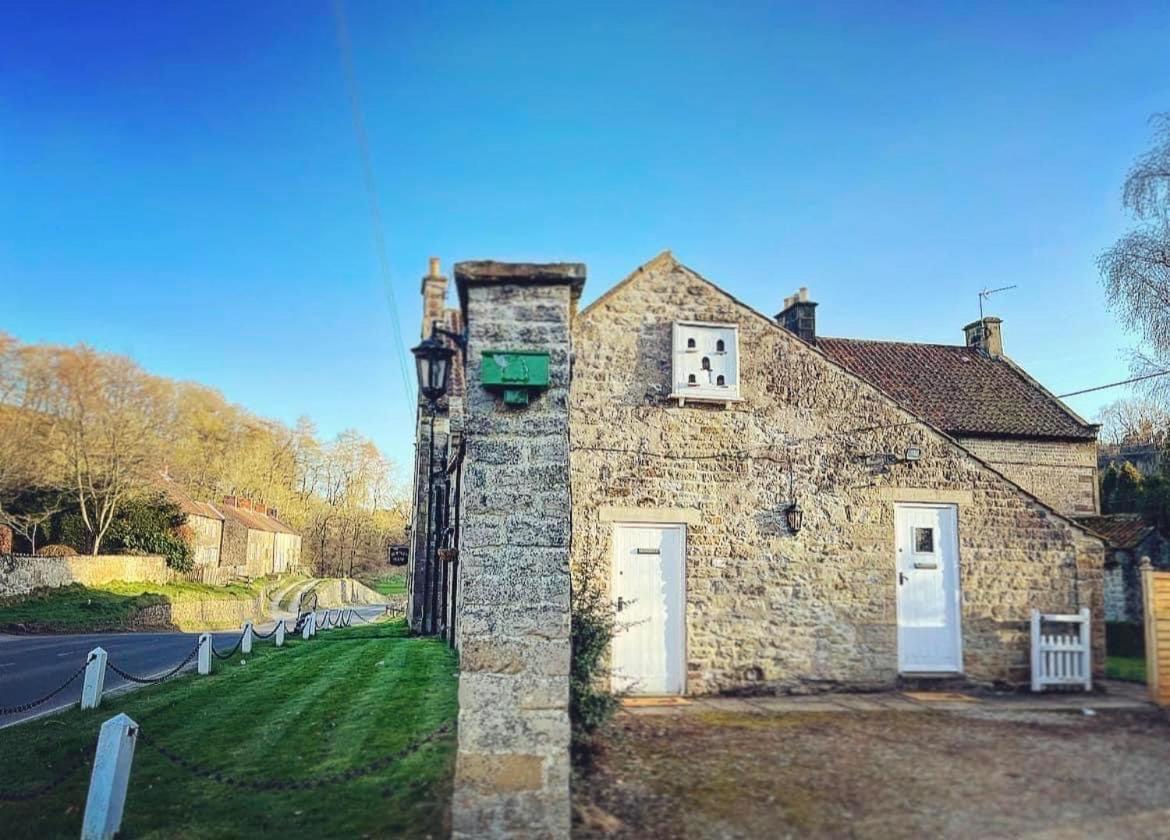 Burnley House Bed & Breakfast Hutton le Hole Exterior photo