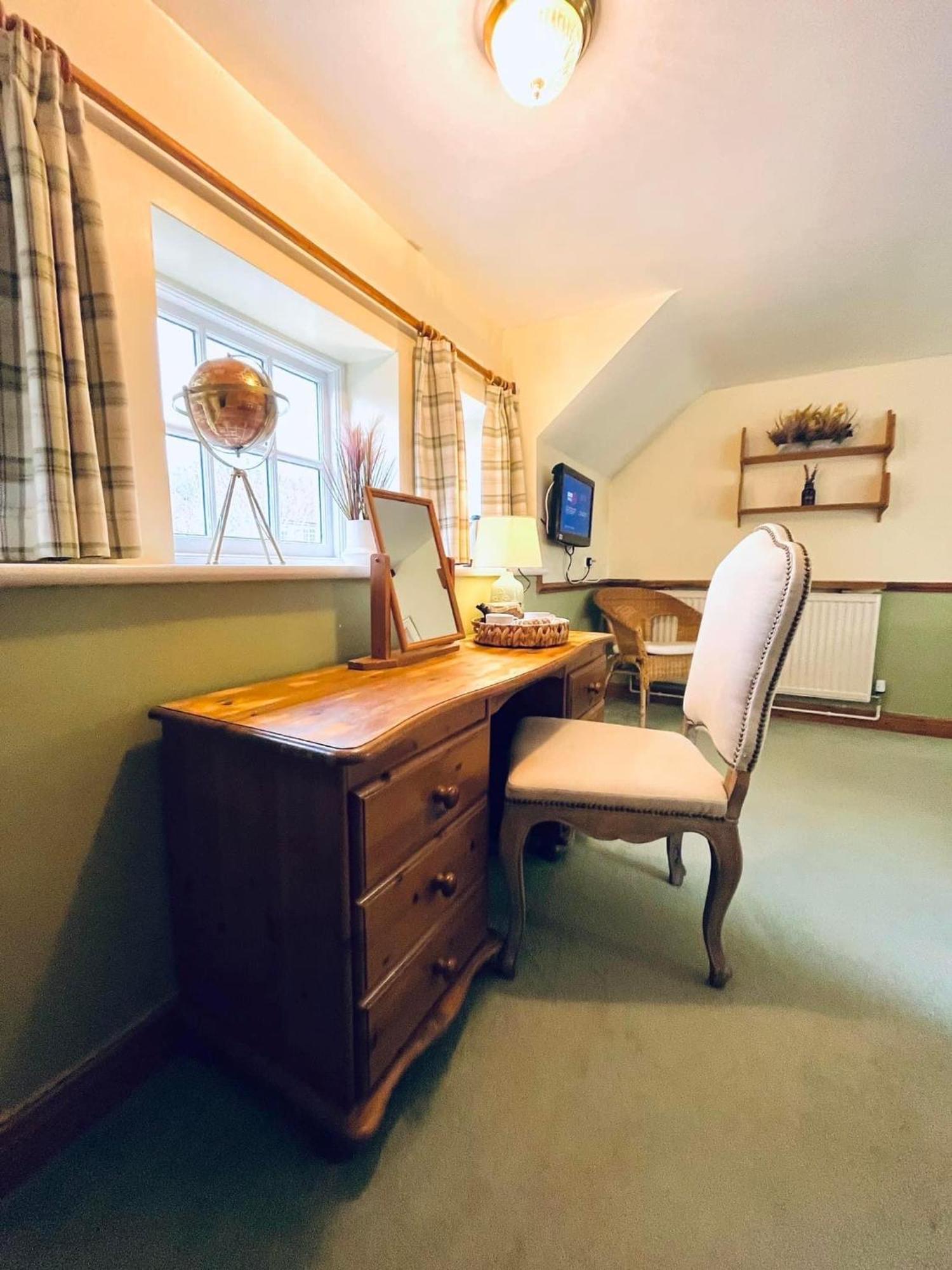 Burnley House Bed & Breakfast Hutton le Hole Exterior photo